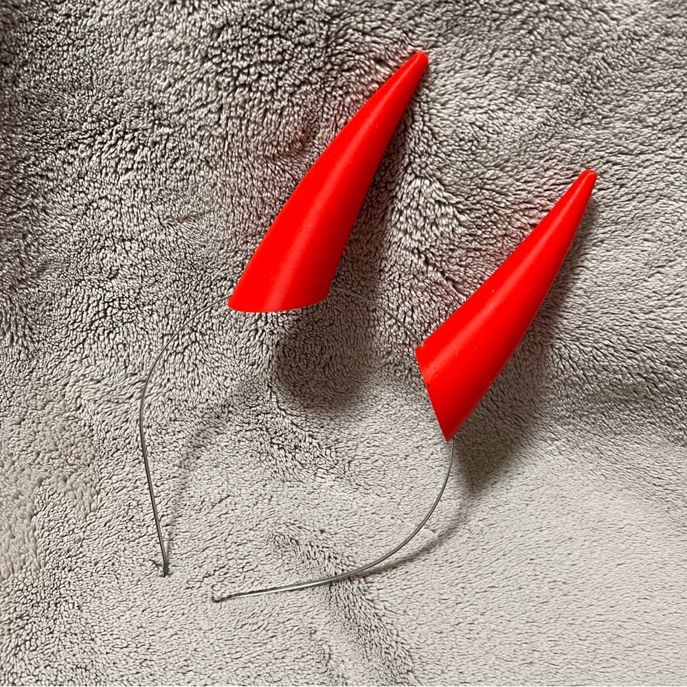 Chainsaw Man Power Devil Headband